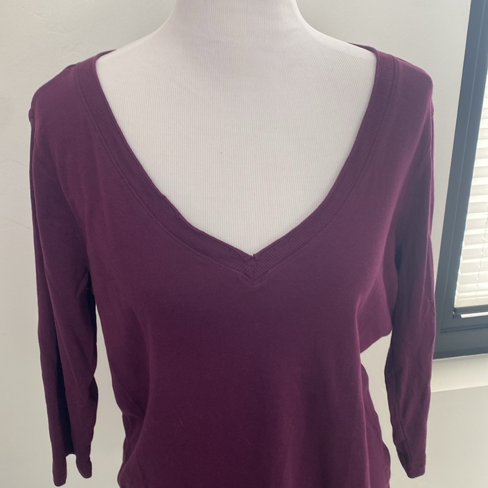 Ruff Hewn 100% cotton top - Picture 2 of 5